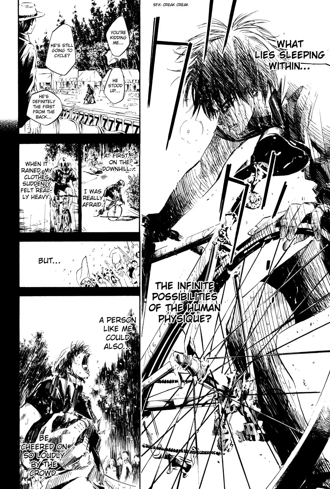 Over Drive Chapter 33 17